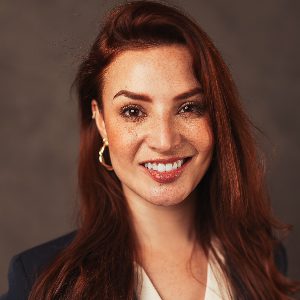 Foto oficial de Lara Prade